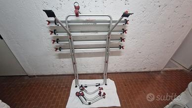 portabiciclette per VW T5