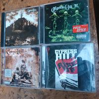 4 CD CYPRESS HILL