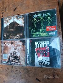 4 CD CYPRESS HILL