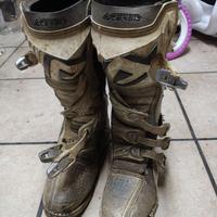 Stivali Cross Enduro taglia 44,5