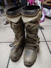 Stivali Cross Enduro taglia 44,5