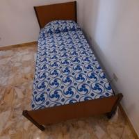 letto +comodino 