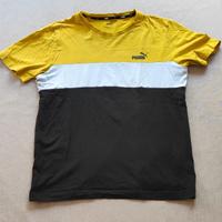 T-shirt Maglietta Puma Uomo Mis. M