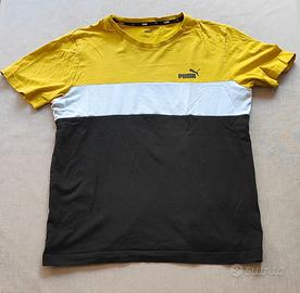 T-shirt Maglietta Puma Uomo Mis. M