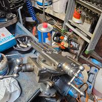 tavola a croce x schaublin  192