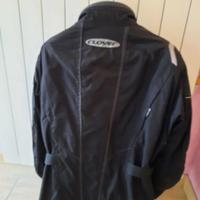 Giacca moto Clover X2 taglia XL - Ribasso