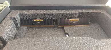 RAM Corsair Vengeance LPX 16gb 2x8gb