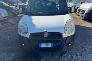 Fiat Doblo Doblò 1.6 MJT MTA PL-TA Cargo Maxi XL L