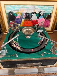 Antico gioco “Jeu de Course”