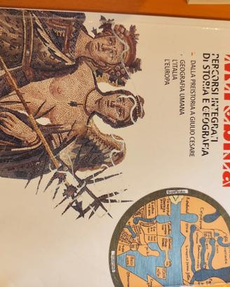 mirabilia storia e geografia per liceo 