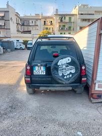 Land Rover Freelander