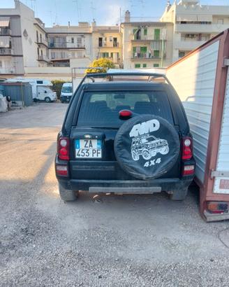 Land Rover Freelander