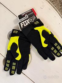 Guanti da cross Fox