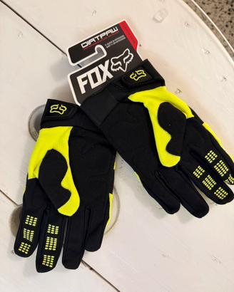 Guanti da cross Fox