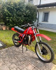 Fantic raider 125 no libretto