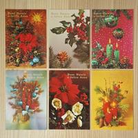 Cartoline biglietti natale vintage