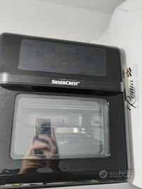 friggitrice ad aria 9 in 1