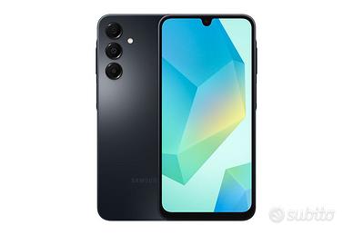 SAMSUNG GALAXY A16 128GB NUOVI 24 MESI DI GARANZIA