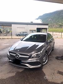 Mercedes CLA 220 4x4