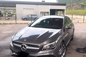 Mercedes CLA 220 4x4
