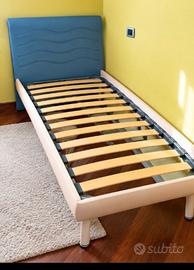 letto una piazza