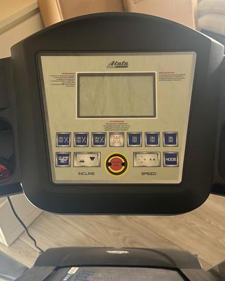 tapis roulant atala
