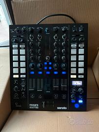 Mixer dj mixars quattro