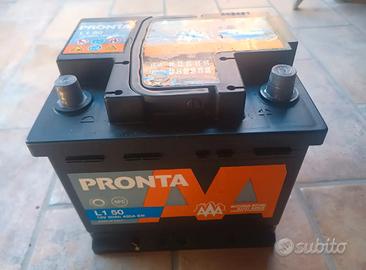 Batteria auto 50 amper