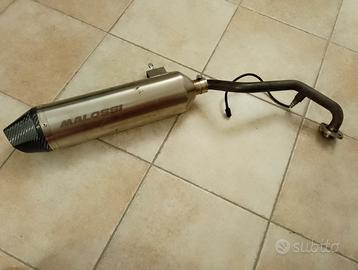 Scarico Malossi XMax 125