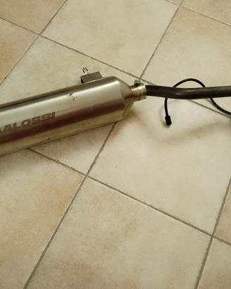 Scarico Malossi XMax 125