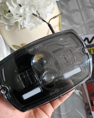 Faro Led vespa 50 special