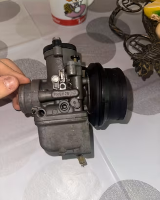carburatore dell’orto PHBH 28 ND