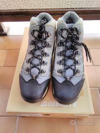 Scarponcini trekking Dolomite donna