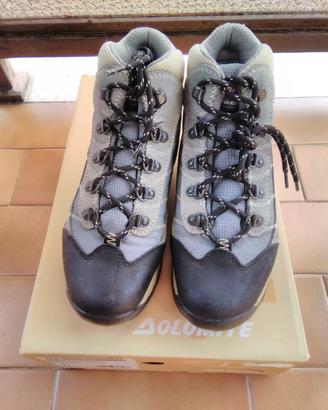 Scarponcini trekking Dolomite donna