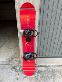 Tavola snowboard