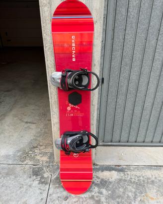 Tavola snowboard