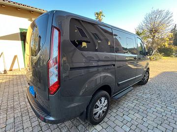 Ford Transit Custom 9 posti