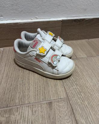 Scarpe Puma Bambina