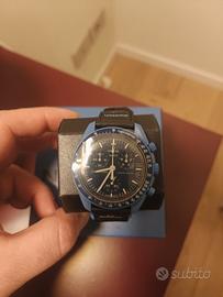 Omega Swatch Neptune