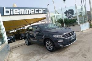 VOLKSWAGEN T-Roc 2.0 TDI SCR DSG 150 CV Bus. Bl