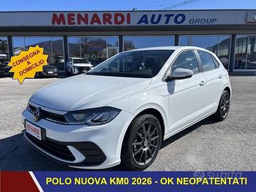 Volkswagen Polo 1.0 Evo 80cv PROMOZIONE LIMITATA!