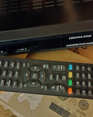 Decoder zgemma
