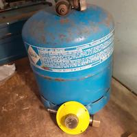 Bombola gas da campeggio