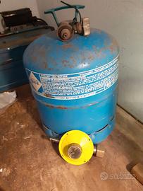 Bombola gas da campeggio