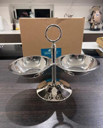 ILSA Alzata Porta Salatini Aperitivo 2 piani