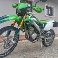 Enduro HM 125 baja