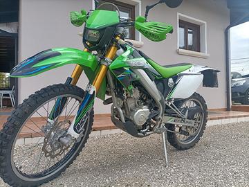 Enduro HM 125 baja
