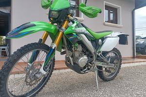 Enduro HM 125 baja