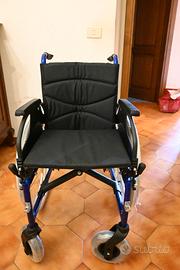Carrozzina disabili/anziani