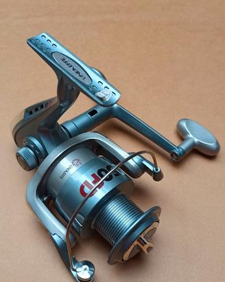 2 mulinelli da pesca